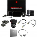 Atomos Ninja V+ Pro 8K HDMI/12G-SDI Camera-Ready Bundle
